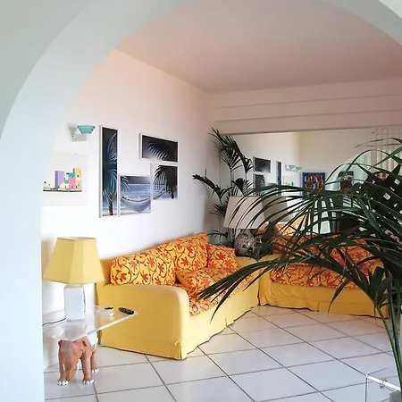 Elena Villa Ischia